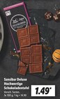 Hochwertige Schokoladentafel bei Lidl im Prospekt "" für 1,49 €