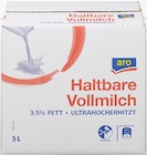 H-Milch von aro im aktuellen METRO Prospekt für 4,48 €