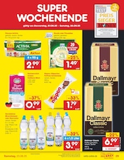 Milch im Netto Marken-Discount Prospekt in Altenburg Aktueller Netto Marken-Discount Prospekt mit Milch, "Aktuelle Angebote", Seite 53
