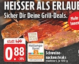 EDEKA Iserlohn Prospekt mit  im Angebot für 0,88 €