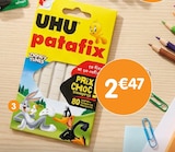 Patafix 80 pastilles - UHU en promo chez B&M Patafix 80 pastilles - UHU dans le catalogue B&M