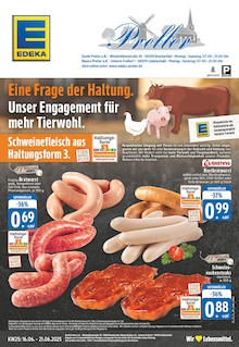 Aktueller EDEKA Breckerfeld (Hansestadt) Prospekt EDEKA Prospekt Breckerfeld (Hansestadt) "Aktuelle Angebote" mit 24 Seiten