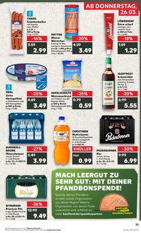 Paprika im Kaufland Prospekt "Aktuelle Angebote" mit 68 Seiten (Remscheid)