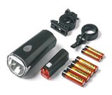Fahrradbeleuchtungs-Set Angebote von Filmer bei Netto mit dem Scottie Stendal für 9,99 €
