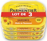 Sardines - Parmentier - U Express à Créteil Sardines - Parmentier en promo chez U Express Créteil à 8,76 €