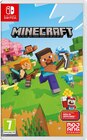 Minecraft Nintendo Switch en promo chez Fnac Minecraft Nintendo Switch dans le catalogue Fnac