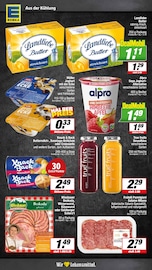 Aktueller EDEKA Prospekt mit Bananen, "Aktuelle Angebote", Seite 14