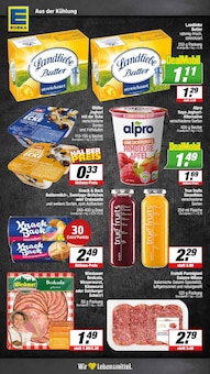 Bananen im EDEKA Prospekt "Aktuelle Angebote" mit 24 Seiten (Hamm)