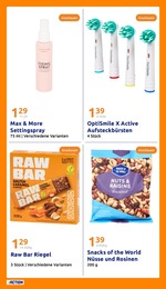 Nüsse Angebot im aktuellen Action Prospekt auf Seite 26