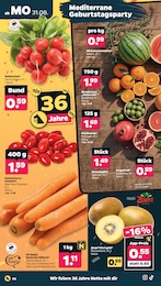 Kiwi Gold Angebot im aktuellen Netto mit dem Scottie Prospekt auf Seite 2