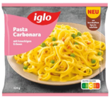 Pasta Carbonara im Angebot bei REWE in Köln Pasta Carbonara Angebote von IGLO bei REWE Köln für 2,99 €