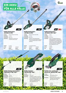 Batterie im aktuellen Hagebaumarkt Prospekt (Lübeck) Batterie im Hagebaumarkt Prospekt "Gartentechnik & Bewässerung" mit 56 Seiten (Lübeck)