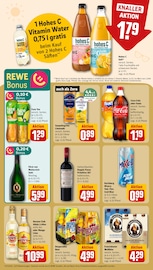 Rotwein im REWE Prospekt in Bornheim Aktueller REWE Prospekt mit Rotwein, "Dein Markt", Seite 15