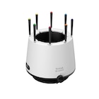 Appareil à fondue RichesMonts - TEFAL - Carrefour à Antibes Appareil à fondue RichesMonts - TEFAL en promo chez Carrefour Antibes à 49,99 €