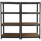 Schwerlaststeckregal 2er-Set im POCO Prospekt Schwerlaststeckregal 2er-Set  im aktuellen POCO Prospekt für 24,99 €