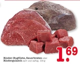 Aktuelle Braten Angebote bei E center in Wiesbaden Aktuelles Rinder-Bugfilets Angebot bei E center in Wiesbaden ab 1,69 €
