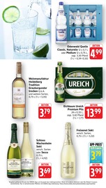 Schloss im EDEKA Prospekt in Mannheim Aktueller EDEKA Prospekt mit Schloss, "Aktuelle Angebote", Seite 17