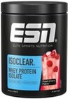 Isoclear Whey-Protein, Fruit Punch Angebote von ESN bei Kaufland Bremerhaven für 15,99 €