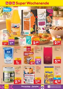 Kakao im aktuellen Netto Marken-Discount Prospekt (Jena) Kakao im Netto Marken-Discount Prospekt "Aktuelle Angebote" mit 71 Seiten (Jena)