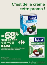 Offre Conserve dans le catalogue Carrefour Proximité du moment à la page 9