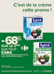 Promos Conserve dans le catalogue "J’peux pas, J’ai promos !" de Carrefour Proximité à la page 9