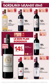 Moules Angebote im Prospekt "FOIRE AUX VINS AVEC LE GOÛT DES BONS PLANS" von Carrefour Market auf Seite 20