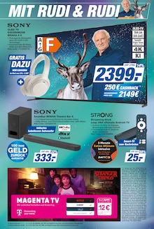 Fernseher im expert Prospekt "Top Angebote" mit 32 Seiten (Albstadt)