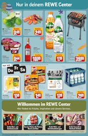 Ähnliche Angebote wie Kürbis im Prospekt "Dein Markt" auf Seite 3 von REWE in Laatzen