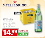 Angebot im GetrĂ€nkeland Ahrensburg Prospekt GetrĂ€nkeland Ahrensburg Prospekt mit im Angebot fĂŒr 14,99 âŹ