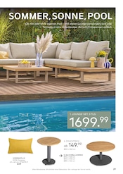 Aktueller porta Möbel Prospekt mit Couchtisch, "LOUNGE, DINING & ACCESSOIRES", Seite 29