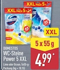 WC-Steine Power 5 XXL bei ALDI Nord im Lamspringe Prospekt für 4,99 €
