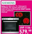 Herdset EQ110KAOZ Angebote von SIEMENS bei SB Möbel Boss Offenbach für 579,99 €