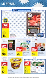 Offre Crocs dans le catalogue Carrefour du moment à la page 52