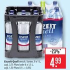 Perlend Angebote von Eiszeit Quell bei Marktkauf Lörrach für 4,99 €