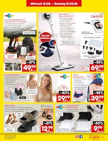 Teppich im aktuellen Netto Marken-Discount Prospekt (Mönchengladbach) Teppich im Netto Marken-Discount Prospekt "Aktuelle Angebote" mit 63 Seiten (Mönchengladbach)