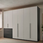 Drehtürenschrank Nuka Angebote bei Die Möbelfundgrube Bad Kreuznach für 799,99 €