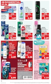 Pampers im Kaufland Prospekt in Erkelenz Aktueller Kaufland Prospekt mit Pampers, "Aktuelle Angebote", Seite 38