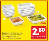 Dipschale im Segmüller Prospekt Dipschale im aktuellen Segmüller Prospekt für 2,80 €