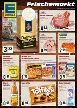EDEKA Prospekt "Aktuelle Angebote", 4 Seiten, für Wedel, 02.12.2019 - 07.12.2019 EDEKA Prospekt "Aktuelle Angebote", 4 Seiten, für Wedel, 02.12.2019 - 07.12.2019