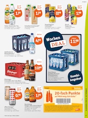 Cola im tegut Prospekt in Karlsfeld Aktueller tegut Prospekt mit Cola, "tegut… gute Lebensmittel", Seite 19