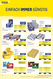 Knoppers Angebot & Preis im aktuellen METRO Prospekt Knoppers Angebot im aktuellen METRO Prospekt auf Seite 26