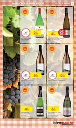 Offre Vin Alsace dans le catalogue Intermarché du moment à la page 19