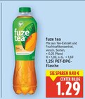 fuze tea im aktuellen E center Prospekt