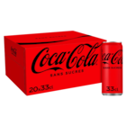 COCA-COLA sans sucres en promo chez Carrefour Argenteuil à 10,66 €