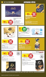 Café Angebote im Prospekt "-34% DE REMISE IMMÉDIATE SUR UNE SÉLECTION DE FOIES GRAS" von Intermarché Express Café Angebote im Prospekt "-34% DE REMISE IMMÉDIATE SUR UNE SÉLECTION DE FOIES GRAS" von Intermarché Express auf Seite 16