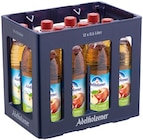 Süßgetränke im REWE Prospekt Süßgetränke von Adelholzener im aktuellen REWE Prospekt für 7,49 €