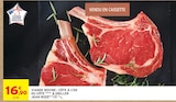 Viande bovine : côte à l'os - JEAN ROZÉ - Intermarché Hyper à Dijon Viande bovine : côte à l'os - JEAN ROZÉ en promo chez Intermarché Hyper Dijon à 16,90 €