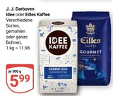 GLOBUS - Idee Kaffee Angebot im Prospekt Idee Kaffee bei GLOBUS im Prospekt "" für 5,99 €