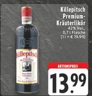 Premium-Kräuterlikör bei E center im Voerde Prospekt für 13,99 €