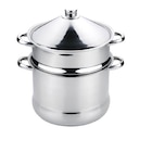 Couscoussier tajine en promo chez Carrefour Market Couscoussier tajine dans le catalogue Carrefour Market